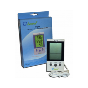 Термометр и гигрометр электронный